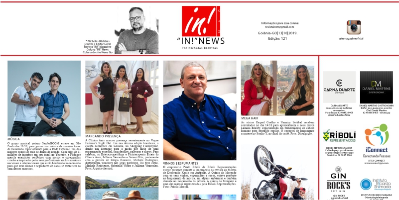 coluna news - in! mag - 13-10-2019 - site